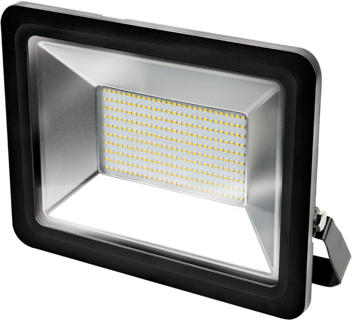 

Прожектор Gauss 613100200 LED Qplus 200W 17500lm IP65 5500К черный, 613100200