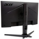 фото Монитор 24.5 " Acer XV250QF3bmiiprx, Черный, [UM.KX0CD.301] в Красноярске