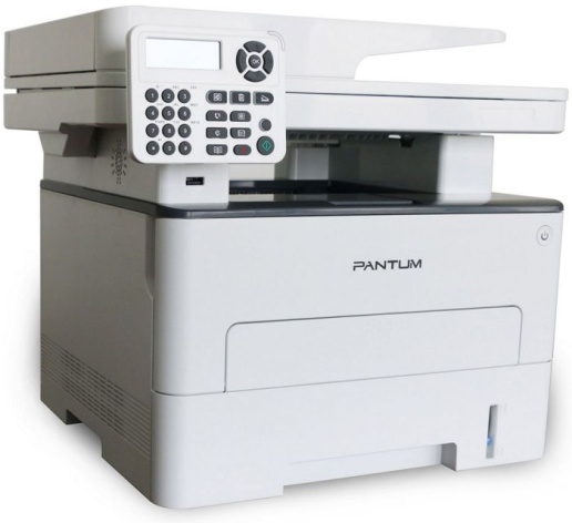 фото МФУ лазерное черно-белое Pantum M6800FDW