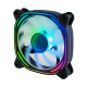 фото Вентилятор для корпуса Eurocase EU-FN120ARGB_8+16 BL