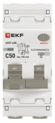 фото Автомат EKF D63N26M50C100