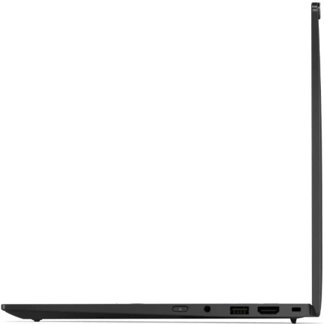 фото Ноутбук  Lenovo ThinkPad X1 Carbon G12 в Челябинске 14 ", Core Ultra 7, 16 Гб RAM, 512 Гб SSD, Arc graphics, Черный
