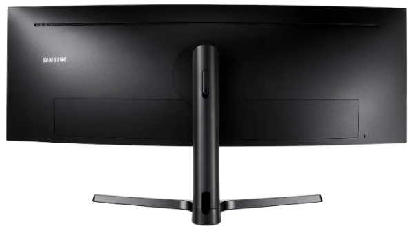 фото Монитор 43" Samsung C43J890DKI