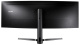 фото Монитор 43" Samsung C43J890DKI