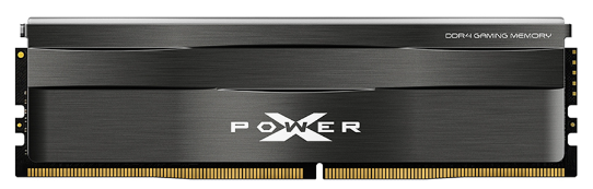 

Модуль памяти DDR4 8GB Silicon Power SP008GXLZU360BSC XPOWER Zenith PC4-28800 3600MHz CL18 1.35V, SP008GXLZU360BSC