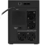 фото Источник бесперебойного питания Ippon Back Basic 1200 LCD Euro