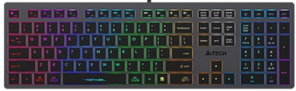 фото Клавиатура  A4Tech Fstyler FX60 в Уфе