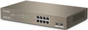 фото Коммутатор IP-Com G3310P-8-150W