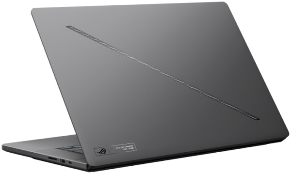 фото Ноутбук  ASUS ROG Zephyrus G16 GU605CR-QR180 в Омске 16 ", Core Ultra 9, 32 Гб RAM, 2 Тб SSD, GeForce RTX 5070 Ti, Серый
