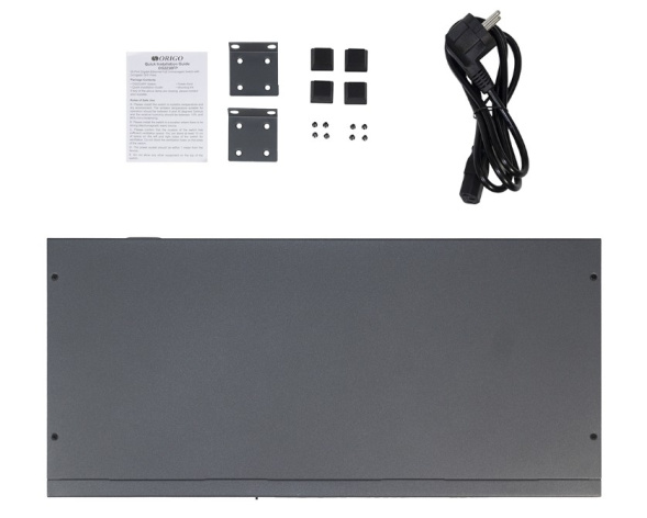 фото Коммутатор неуправляемый ORIGO OS2218FP/200W/A1A в Уфе