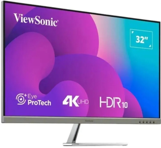 фото Монитор 31,5" Viewsonic VX3276-4K-MHD-2 в Омске