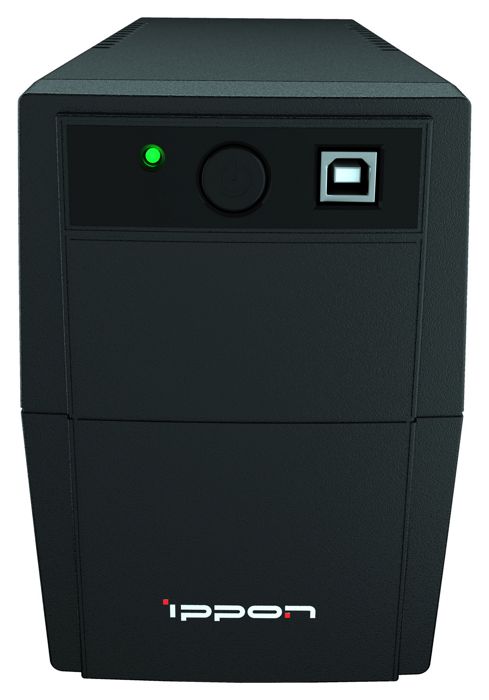 

Источник бесперебойного питания Ippon Back Basic 850S Euro 1373876 480Вт 850ВА черный, Back Basic 850S Euro