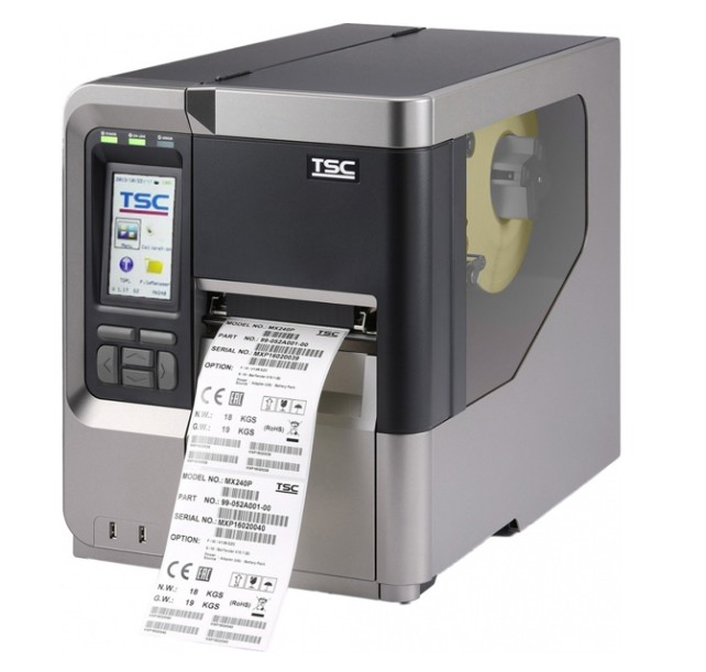 

Принтер TSC MX241P-A001-0002 EU, MX241P-A001-0002
