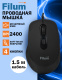 фото Мышь  Filum FL-M05-BK
