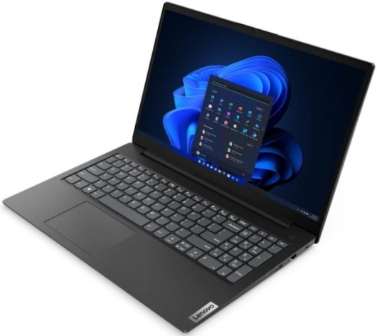 фото Ноутбук  Lenovo V15 G4 IRU в Самаре 15.6 ", Core i5, 16 Гб RAM, 512 Гб SSD, Iris Xe Graphics, Черный