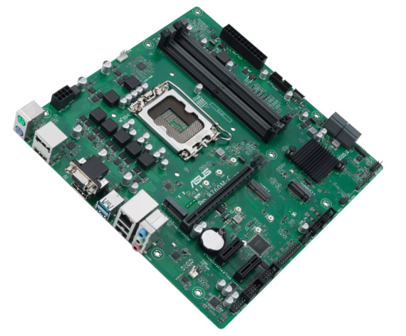 фото Материнская плата mATX ASUS PRO B760M-C-CSM