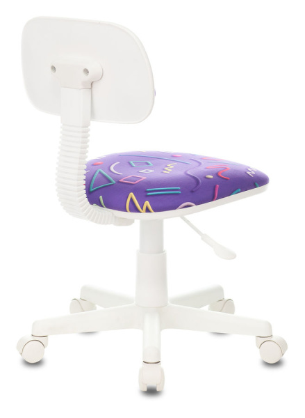 фото Кресло детское Бюрократ CH-W201NX/STICK-VIO