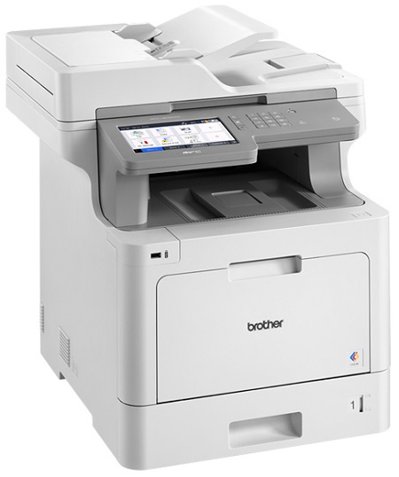 фото МФУ лазерное цветное Brother MFC-L9570CDW в Омске