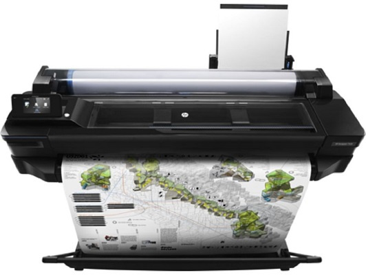 фото Принтер  HP Designjet T520