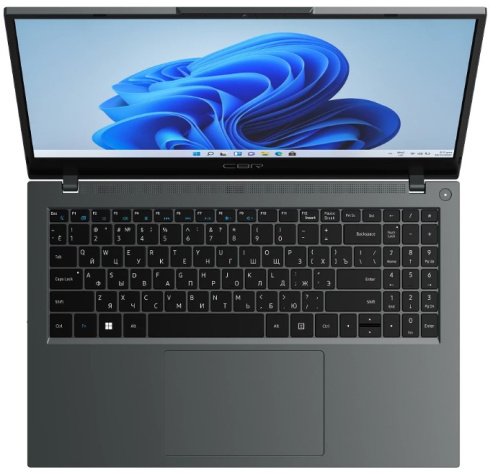 фото Ноутбук  CBR LP-15106 в Ростове-на-Дону 15.6 ", Core i5, 16 Гб RAM, 512 Гб SSD, Iris Xe Graphics, Серый