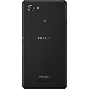 фото Мобильный телефон  Sony Xperia E3 D2203 Black