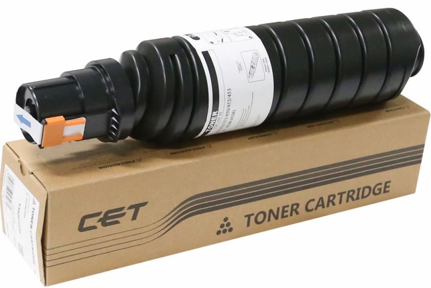 

Картридж CET Тонер-картридж T-3520/4520 для TOSHIBA E-Studio 350 (CET), 675г, 21000 стр., (унив.), CET7463, T-3520/4520