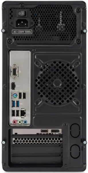 фото Компьютер  iRu Tactio 310H6SEA MT