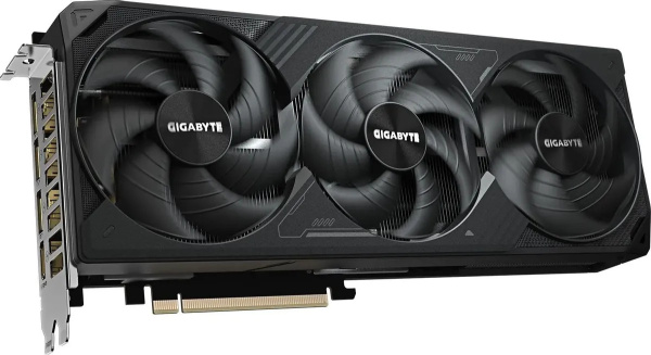 фото Видеокарта GIGABYTE GeForce RTX 5070 TI WINDFORCE (GV-N507TWF3-16GD) в Самаре