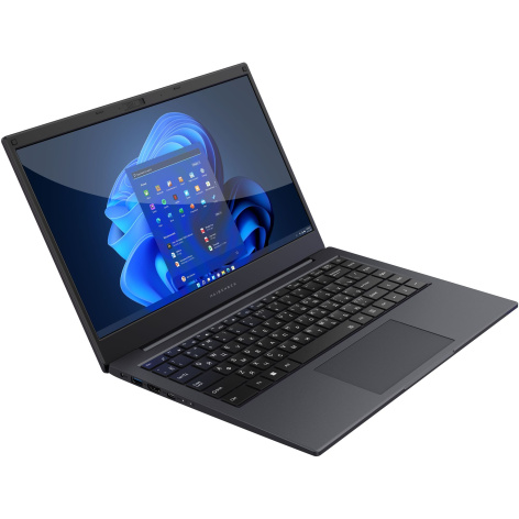 фото Ноутбук  Maibenben Smart S14A-iN10UM в Омске 14 ", Intel N, 8 Гб RAM, 256 Гб SSD, UHD Graphics 730, Темно-синий