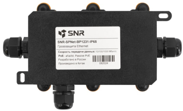 фото Грозозащита  SNR SNR-SPNet-BP1231-IP65 в Перми