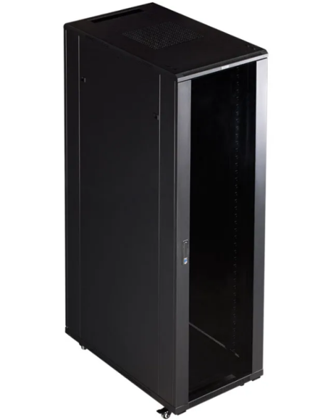 фото Шкаф напольный 19", 42U TWT TWT-CBB-42U-6x10-G1 в Уфе