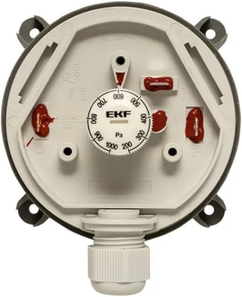 фото Реле перепада давления  EKF RVG-10-1000 в Челябинске