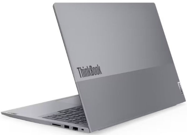 фото Ноутбук  Lenovo ThinkBook 16 G6 IRL в Нижнем Новгороде 16 ", Core i5, 16 Гб RAM, 512 Гб SSD, Iris Xe Graphics, Серый