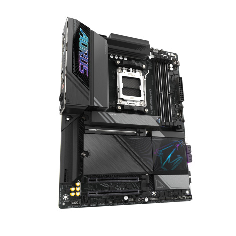 фото Материнская плата ATX GIGABYTE X870E AORUS PRO (УЦЕНЕННЫЙ) в Екатеринбурге