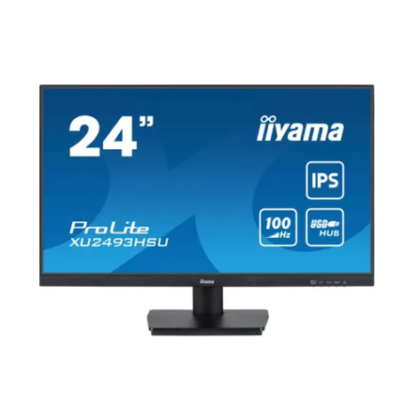 фото Монитор 23,8" Iiyama ProLite XU2493HSU-B6 в Перми