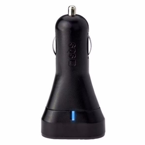 фото Зарядное устройство автомобильное SBS TECR2USB24AFAST в Воронеже