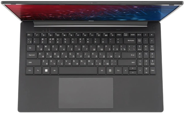 фото Ноутбук  iRu Strato 15ALI в Уфе 15.6 ", Core i5, 16 Гб RAM, 512 Гб SSD, Iris Xe Graphics, Черный