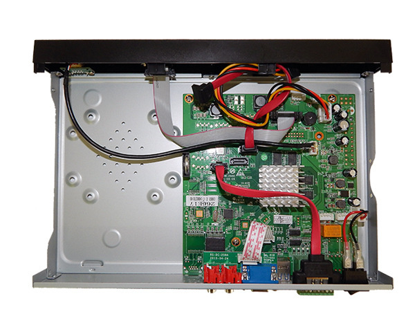 фото Видеорегистратор IP ComOnyx CO-RNI0801Ai