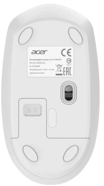 фото Мышь  Acer OMR408 в Уфе