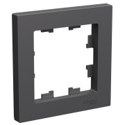 фото Рамка одинарная Systeme Electric ATN001401