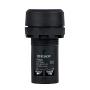 фото Кнопка EKF sw2c-11s-b