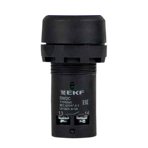 фото Кнопка  EKF sw2c-11s-b в Уфе