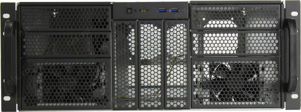 фото Корпус серверный 4U Procase RE411-D7H6-FE-65 в Омске