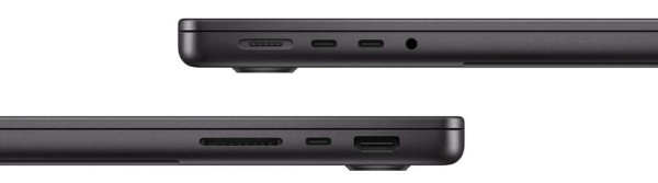 фото Ноутбук  Apple MacBook Pro 14 2026 в Казани 14 ", M, 24 Гб RAM, 2 Тб SSD, Черный