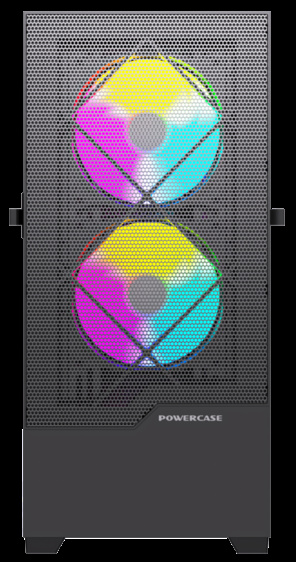 фото Корпус eATX Powercase Kratos