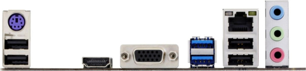 фото Материнская плата mATX Biostar A520MHP в Красноярске