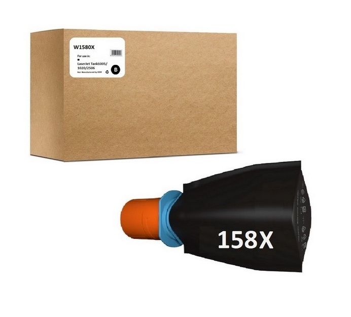

Картридж SuperFine SF-W1580X для HP W1580X LJ Tank 1005/1020/2506/2606 5K, SF-W1580X