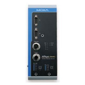 

Сервер MOXA NPort 5250AI-M12-T 2-port 3 in 1 Device Server w/ M12 Connector (Ethernet, power input), NPort 5250AI-M12-T