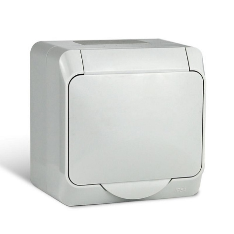 фото Розетка  TOKOV ELECTRIC TKE-NX-R1Z-C06-IP54 в Екатеринбурге