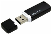фото Накопитель USB 2.0 Qumo QM16GUD-OP2-black